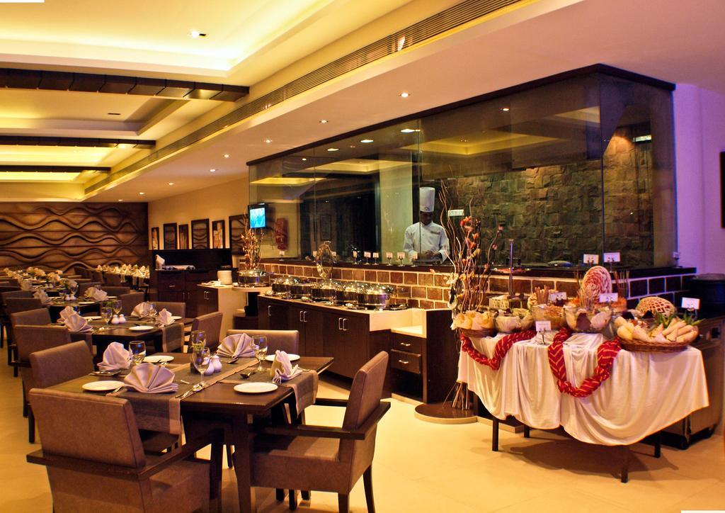 Cambay Resort Jaipur Restaurant photo